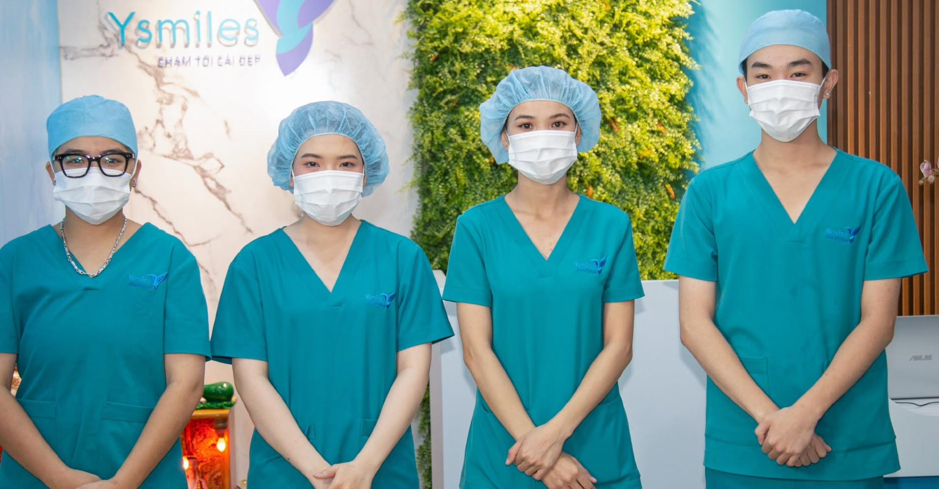 Nha khoa Ysmiles | Người bạn đồng hành cho nụ cười Việt