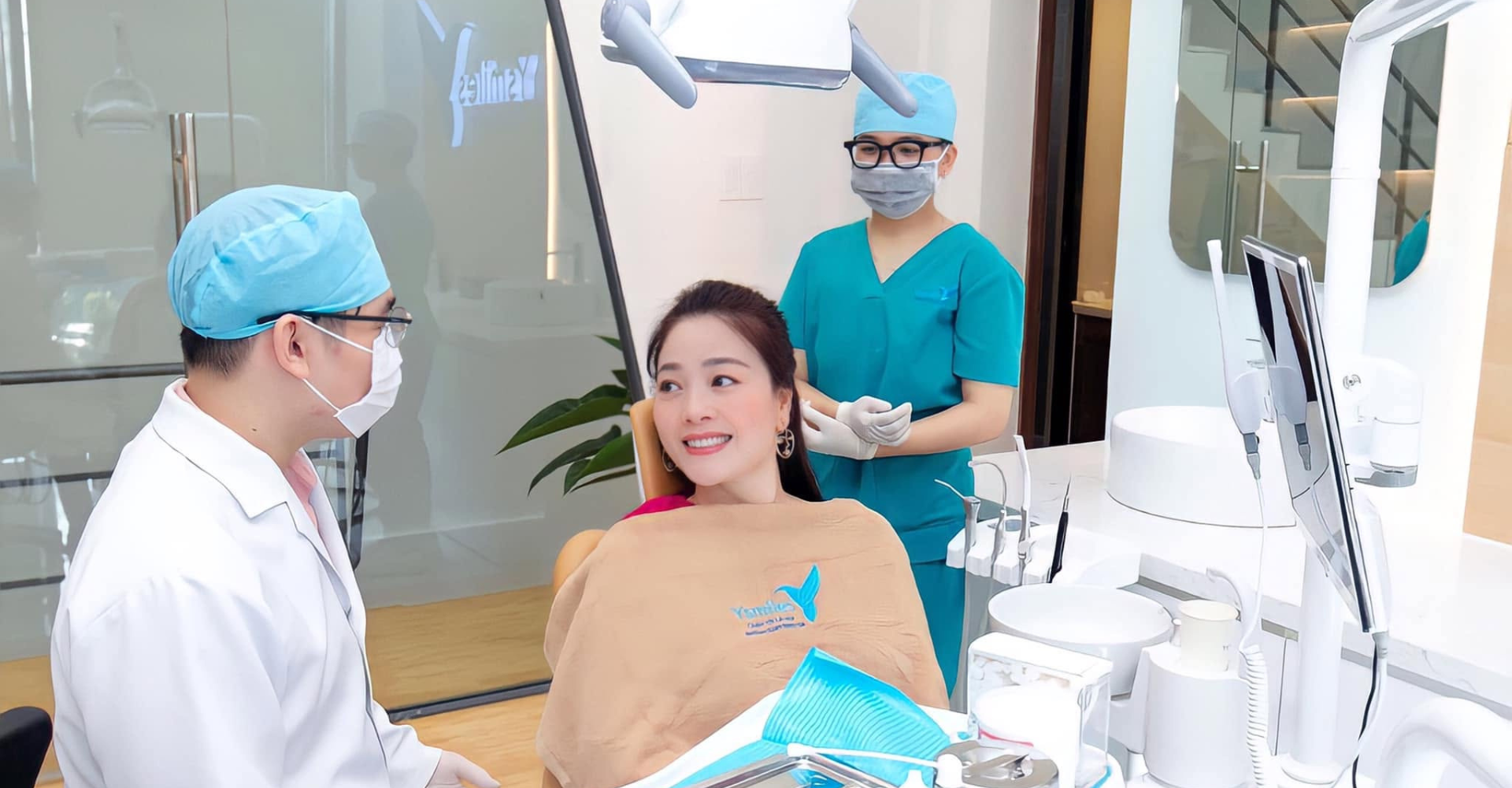 Nha khoa Ysmiles | Người bạn đồng hành cho nụ cười Việt